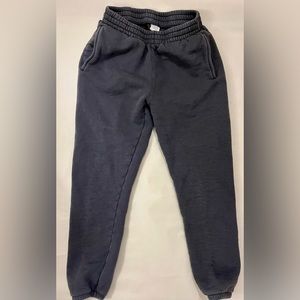 Outdoor Voices Nimbus organic cotton sweatpants, size S gently worn